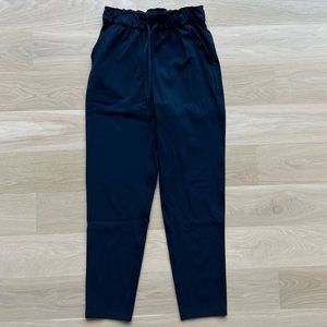 Lululemon Stretch High-Rise Pant 7/8 Length